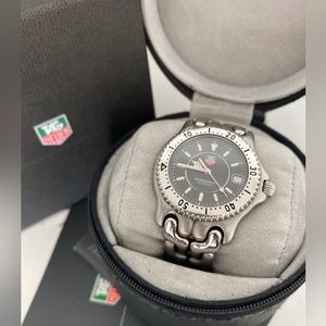 Tagheuer Professional Mens WG1112-KO